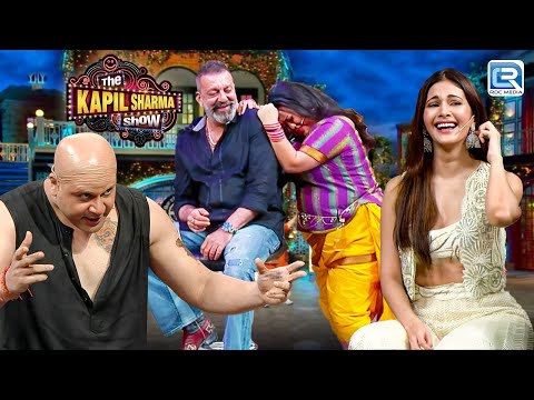 Krushna तुम कितना भी Try करो Amyra  मुज़पे फ़िदा हे | The Kapil Sharma Show S2 | Full EP HD