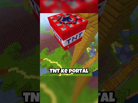 Trick TNT Masuk Portal