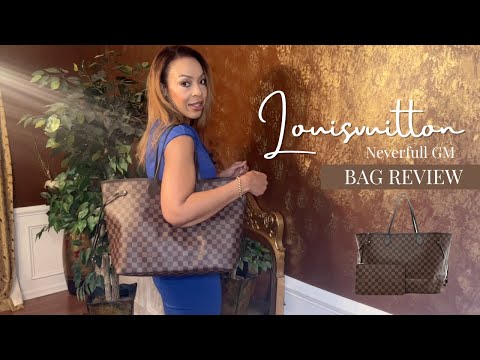 Louis Vuitton Neverfull GM Review | Premier Finds