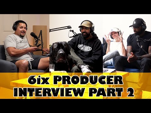 Arjun "6ix" Ivatury Joins Pep Talk Podcast Part 2 Interview