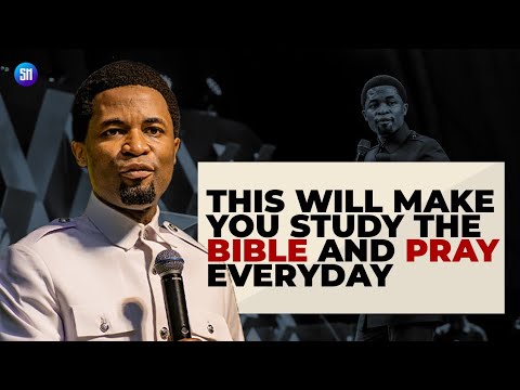 This will Make you Study The Bible and Pray More / Apostle Michael Orokpo