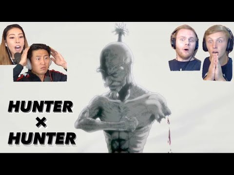 【海外の反応】ネテロ死す【ハンターハンター】【海外の反応 アニメ】【HUNTER×HUNTER】【日本語字幕】【reaction】【mashup】