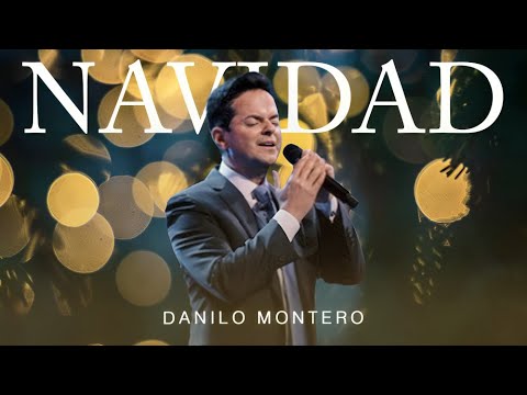 Navidad con Danilo montero, mix de canciones cristianas - Danilo Montero| Prédicas Cristianas 2024