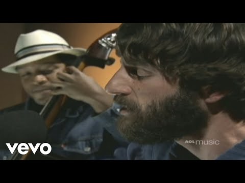 Ray LaMontagne - Trouble (Sessions @ AOL 2005)