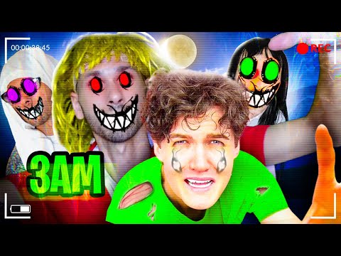 ROBLOX WEIRD STRICT PEOPLE IN REAL LIFE! (WEIRD STRICT GRANDMA, WEIRD STRICT DAD & MORE!)