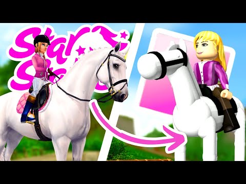 the world of star stable knock-offs...🔍