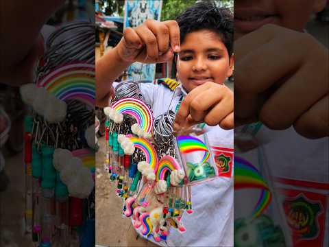 Key chain Alapparaigal என்னல்லாம் பண்றா பாருங்க😱 #shortsfeed #funny #jesijesina #comedy #shorts