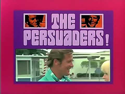 John Barry - The Persuaders