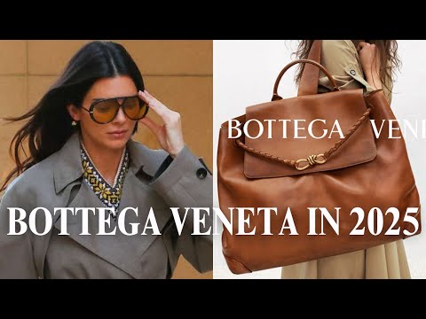 Can Bottega Veneta Maintain Momentum in 2025? 📈