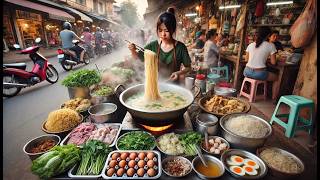 10 BEST Vietnamese Street Food in the WORLD! You Will Drool Non-Stop Looking At It