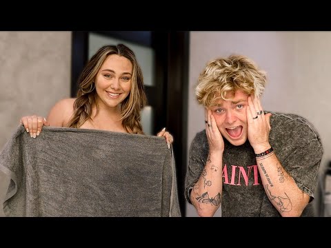 Boyfriend Reacts To My Lingerie Try On Haul!