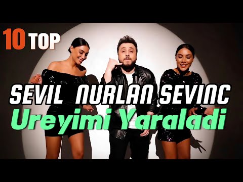 Vurulmusam Bir Allahin Belasina / Nurlan  Tehmezli & Sevil Sevinc (Turkish Mashup 2024)