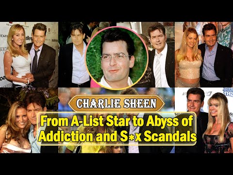 Charlie Sheen: Icon of Hollywood - The Dark Truth Behind His Rise and Fall