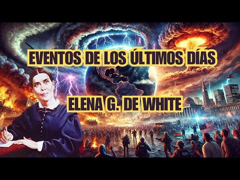 La Crisis de La Tierra Capítulo 1 , Lo Que Viene Sobre el Mundo por Elena de White