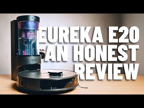 Eureka E20 Plus Bagless Vacuum: High-End Performance, Low-End Price