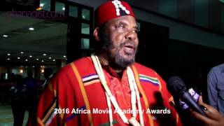 Interview with Nollywood actor Pete Edochie | @GhanaGist Video