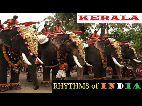 RHYTHMS of INDIA | Kerala | Maharashtra | Bengal | Delhi | Rajasthan | JOURNEYS | EPISODE - 2