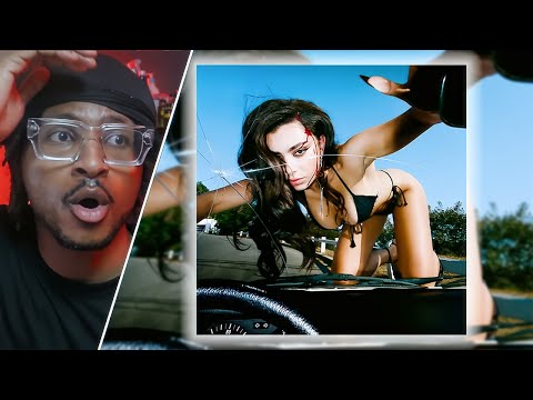 Terell Reacts To Charli XCX Crash Album