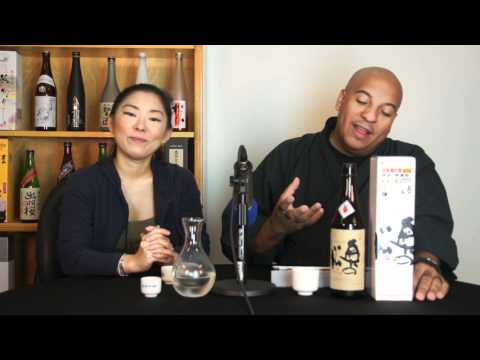 Sake 101: "Okunomatsu Ginjo" - Meeto World Sake Tasting