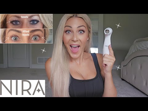 NIRA PRO LASER UPDATE & DEMO!!!