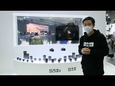 CP +2023 LUMIXブース　ご担当者様インタビュー