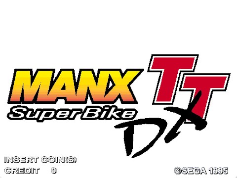 [BGM] [AC] マンクスTT スーパーバイク [Manx TT SuperBike]