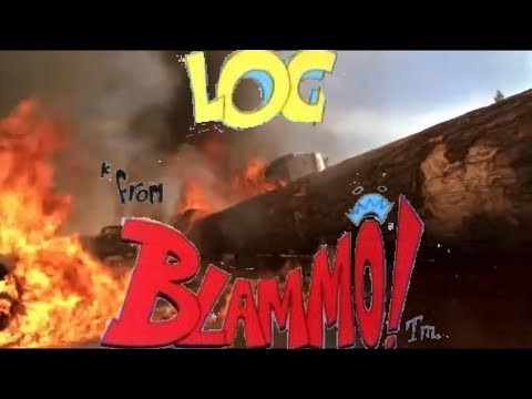 I put The Log Song over the log scene from Final Destination 2.