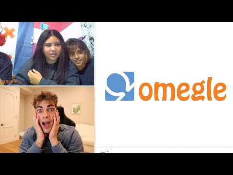 ROASTING TIKTOKERS ON OMEGLE!