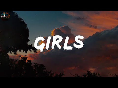 GIRLS - The Kid LAROI (Lyrics)