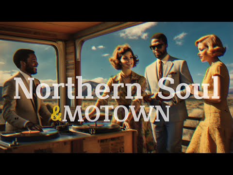 Northern Soul – Classic Motown & Soulful Grooves