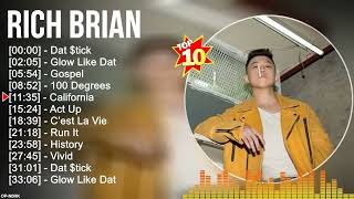 Rich Brian Greatest Hits ~ Top 100 Artists To Listen in 2022 & 2023