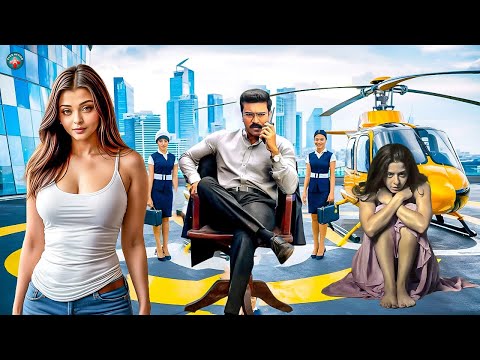 Ram Charan & Aishwarya Rai | New (2025) Released Full Hindi Dubbed Movie | Gunda | South New Movies