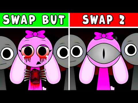 Incredibox Sprunki: NEW SWAP But SWAP 2 Version