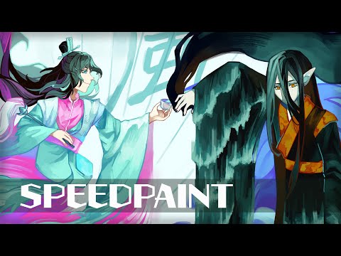 [TGCF] Beefleaf Speedpaint - Abridged