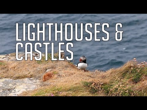 North Coast 500: Duncansby Head, John O'Groats and Dunnet Head || Scotland Campervan Trip - Day 8