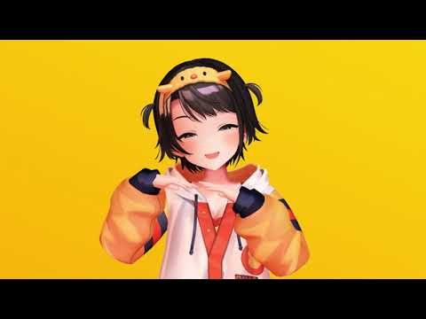 【ホロライブMMD】アニメダンスを踊る大空スバル