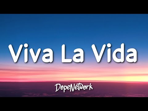 Coldplay - Viva La Vida (Lyrics)