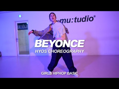 AMARNI - Beyonce | Hyos Choreography