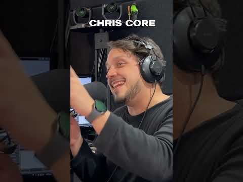 CHRIS CORE #radiobizarro #1033fm