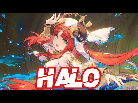 Nightcore - Halo