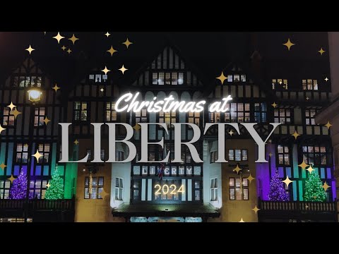 Liberty London | Christmas Shop 2024