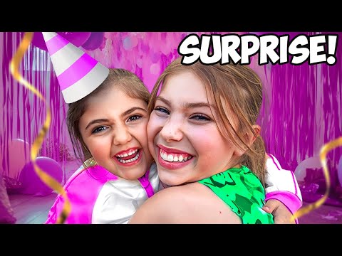 A BIG SURPRISE! Ft/@AnazalaFamily