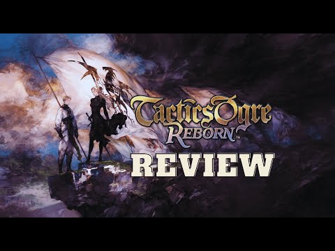 Tactics Ogre Reborn Review