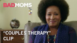 Bad Moms | "Couples Therapy" Clip | Own It Now on Digital HD, Blu-Ray & DVD