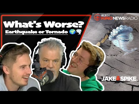 Twisters vs. Earthquakes: Which is Worse?