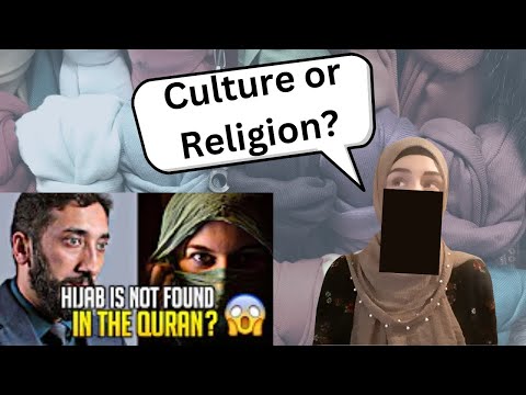 revert REACTS to Nouman ali Khan: Hijab Not Found in Quran ?!