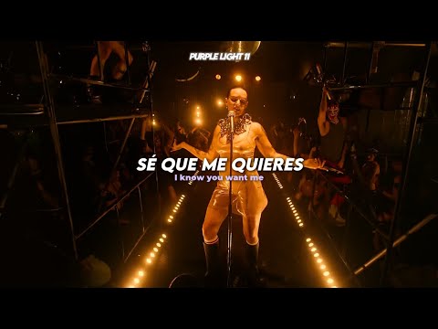 Tove Lo & SG Lewis - HEAT (Español - Lyrics) || Video Oficial