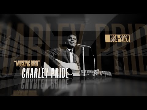 The Opry Remembers Charley Pride