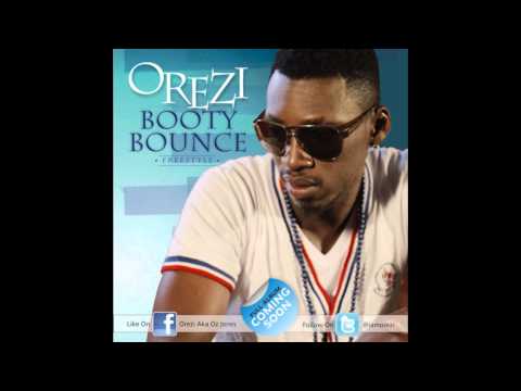 Orezi - Booty Bounce