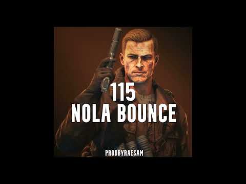 COD Zombies NOLA BOUNCE | 115 (prodbyraesam)